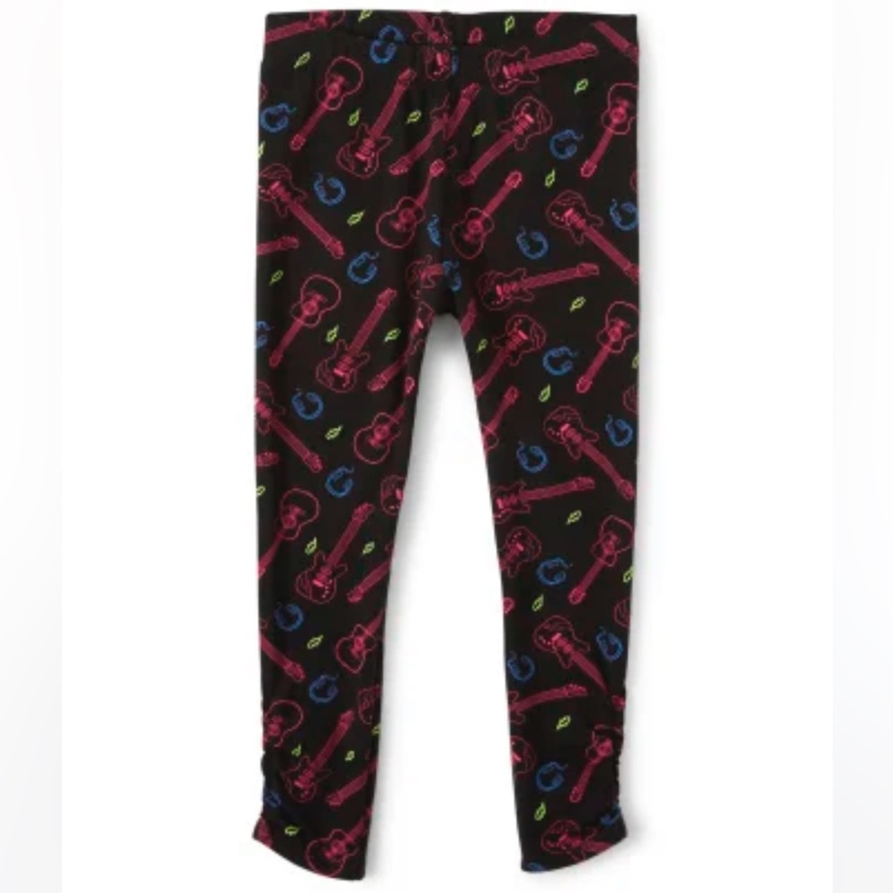 Rock Academy Leggings EUC